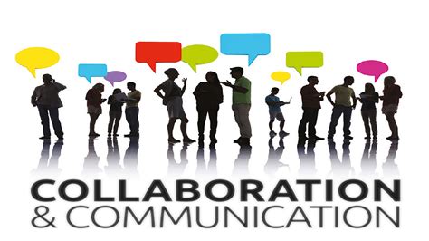 Communication and Collaboration .